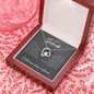 To My Soulmate - Forever Love Necklace