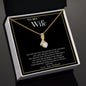 To My Wife - Alluring Beauty Necklace