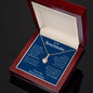 To My Soulmate - Alluring Beauty Necklace