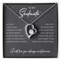 To My Soulmate - Forever Love Necklace