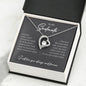 To My Soulmate - Forever Love Necklace