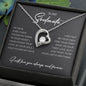 To My Soulmate - Forever Love Necklace