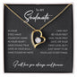 To My Soulmate - Forever Love Necklace
